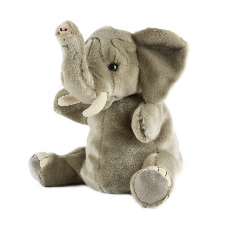 African elephant puppet National Geographic - Plushies - Photopoint.lv