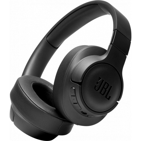 JBL juhtmevabad kõrvaklapid Tune 750BTNC, must