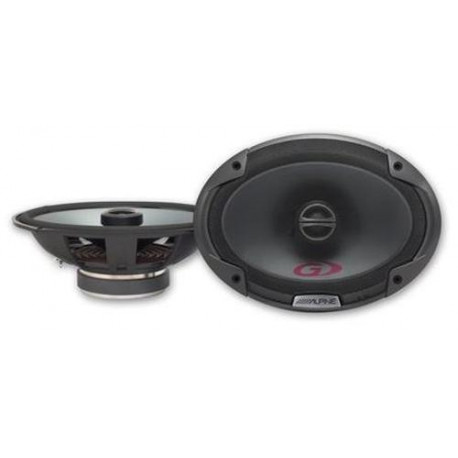 Alpine SPG-69C2 car speaker 2-way 300 W
