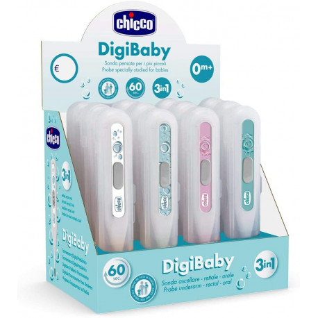 CHICCO Digitālais bērnu termometrs