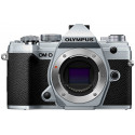 Olympus OM-D E-M5 Mark III + 14-42mm Kit, silver/silver