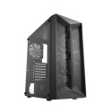 FSP/Fortron CMT211A Midi Tower Black