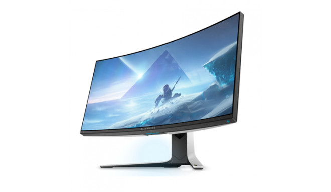 Dell Alienware Curved Gaming Monitor AW3821DW