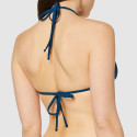 Clasp Iris & Lilly Bikini Blue (Size M) (Refurbished A+)