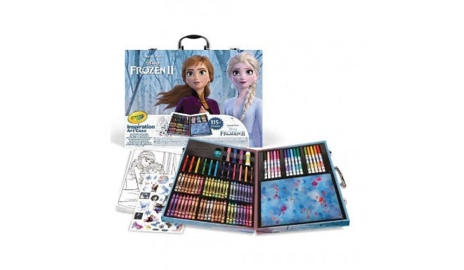 Craft Game Frozen II Frozen Briefcase