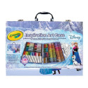 Craft Game Frozen II Crayola Briefcase