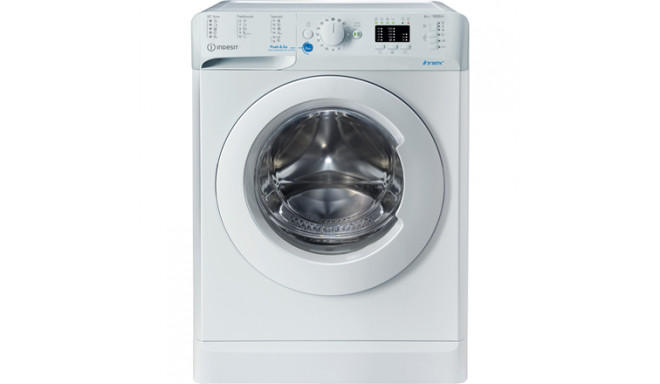 INDESIT | BWSA 61051 W EU N | Washing machine