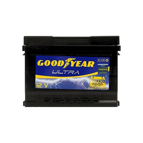 Car Battery Goodyear ULTRA 550A 60Ah 12V