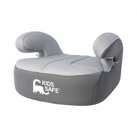 Automašīnas pastiprinātāja sēdeklis Kids Safe Pelēks XL
