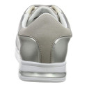 Unisex Ikdienas Apavi Geox JAYSEN D821BA OLYNF C1007 Sudrabains (38)