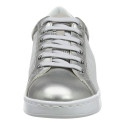 Unisex Casual Trainers Geox JAYSEN D821BA OLYNF C1007 Silver (38)