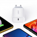 Ugreen USB Power Delivery 3.0 Quick Charge 4.0+ wall charger 20W 3A white (60450)