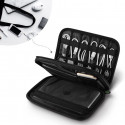 Ugreen Cable Accessory Storage Bag phone cables 24,5 x 17,5 x 5 cm gray (50147 LP149)
