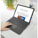 Dux Ducis Touchpad Keyboard Case wireless Bluetooth keyboard iPad Air 2020 / iPad Pro 11'' 2020 blac