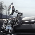 Joyroom car mount phone holder with adjustable arm for dashboard black (JR-OK3)