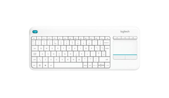 Logitech Wireless Touch Keyboard K400 Plus