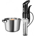 Unold Sous Vide Stick Time 58915, Sous-Vide Garer - black