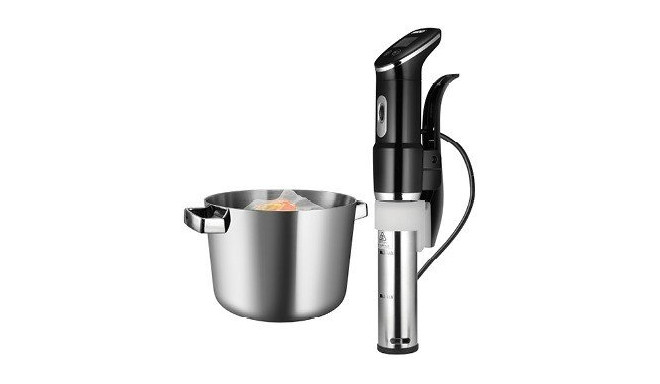 Unold Sous Vide Stick Time 58915, Sous-Vide Garer - black