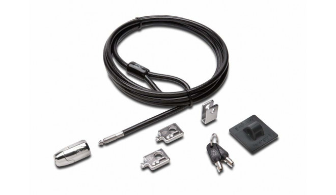 Kensington locking system 2.0, security (black, desktop, peripherals)