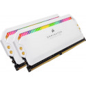 Corsair DDR4 - 16 GB -3600 - CL - 18 - Dual Kit, Dominator Platinum RGB (white, CMT16GX4M2C3600C18W)