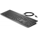 DE Layout - HP USB Premium Keyboard - Z9N40AA