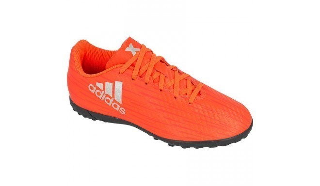 Children's football adidas X16.4 TF Jr S75710 - Training shoes - Photopoint