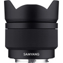 Samyang AF 12mm f/2.0 objektiiv Sonyle