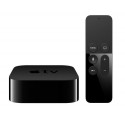 Apple TV Digital multimedie-modtager Sort