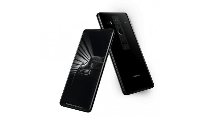 Huawei Mate 10 Porsche Design 14 cm (5.5") Dual SIM Android 8.0 4G USB Type-C 6 GB 256 GB 4000 