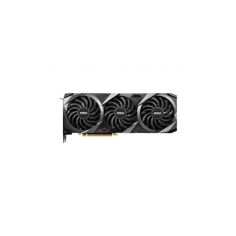 MSI GeForce RTX 3080 Ti VENTUS 3X 12G OC graphics card NVIDIA 12