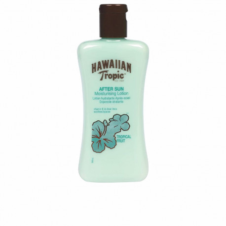 HAWAIIAN TROPIC AFTER SUN tropical fruit moisturising lotion 200 ml
