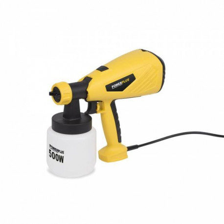 Värviprits PowerPlus X 500W