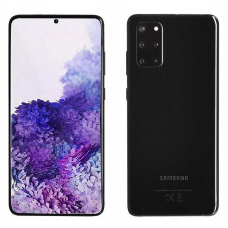 GALAXY S20+ DS 8/128GB Czarny Enterprise