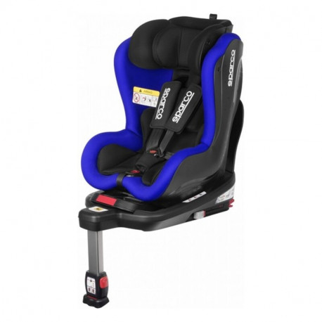 Auto Turvaiste Sparco SK500 Must/Sinine
