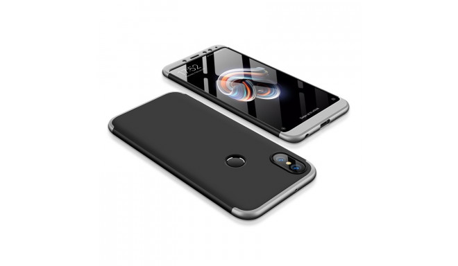GKK 360 Protection Case Front and Back Case Full Body Cover Xiaomi Redmi Note 5 (dual camera) / Redm