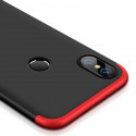 GKK 360 Protection Case Front and Back Case Full Body Cover Xiaomi Redmi Note 5 (dual camera) / Redm
