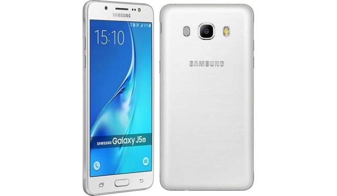 Samsung Galaxy J5 2016 16GB DualSIM, white