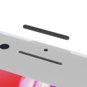 Baseus Full-screen Full Coverage 3D Tempered Glass Anti-Blue Light Film with Speaker Dust Protector 
