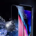 Baseus Full-screen Full Coverage 3D Tempered Glass Anti-Blue Light Film with Speaker Dust Protector 