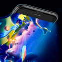Baseus Full-screen Full Coverage 3D Tempered Glass Anti-Blue Light Film with Speaker Dust Protector 