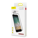 Baseus Full-screen Full Coverage 3D Tempered Glass Anti-Blue Light Film with Speaker Dust Protector 