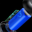 Baseus Capsule Cordless mini wireless Vacuum Cleaner black (CRXCQ01-01)