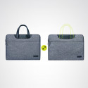 Cartinoe Lamando laptop bag Laptop 15,4'' grey