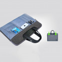 Cartinoe Lamando laptop bag Laptop 15,4'' grey