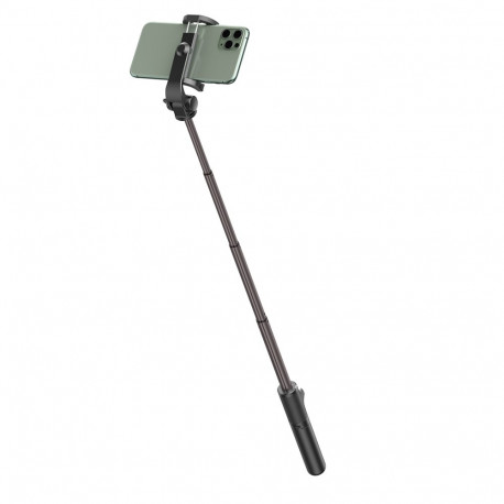 Baseus Selfie Stick with Tripod Telescopic Stand and Bluetooth remote controll black (SUDYZP-E01)
