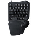 Baseus Gamo One-Handed Gaming Keyboard black (GMGK01-01)