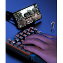 Baseus Gamo One-Handed Gaming Keyboard black (GMGK01-01)
