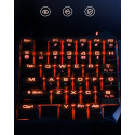 Baseus Gamo One-Handed Gaming Keyboard black (GMGK01-01)