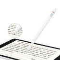 Cartinoe capacitance stylus pen for iPad white
