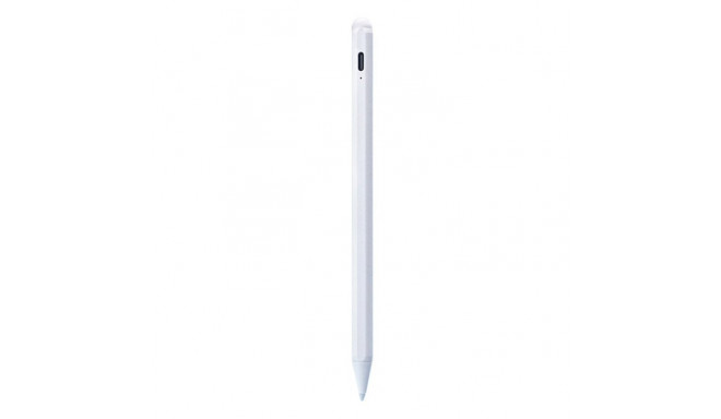 Cartinoe puutepliiats Apple iPad/iPad Pro, valge